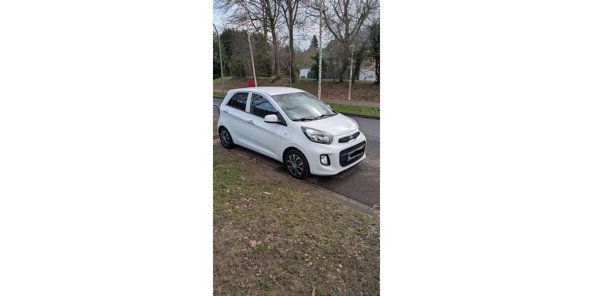 Kia Picanto 127.737 km 6.490 &euro; Neuss 41462