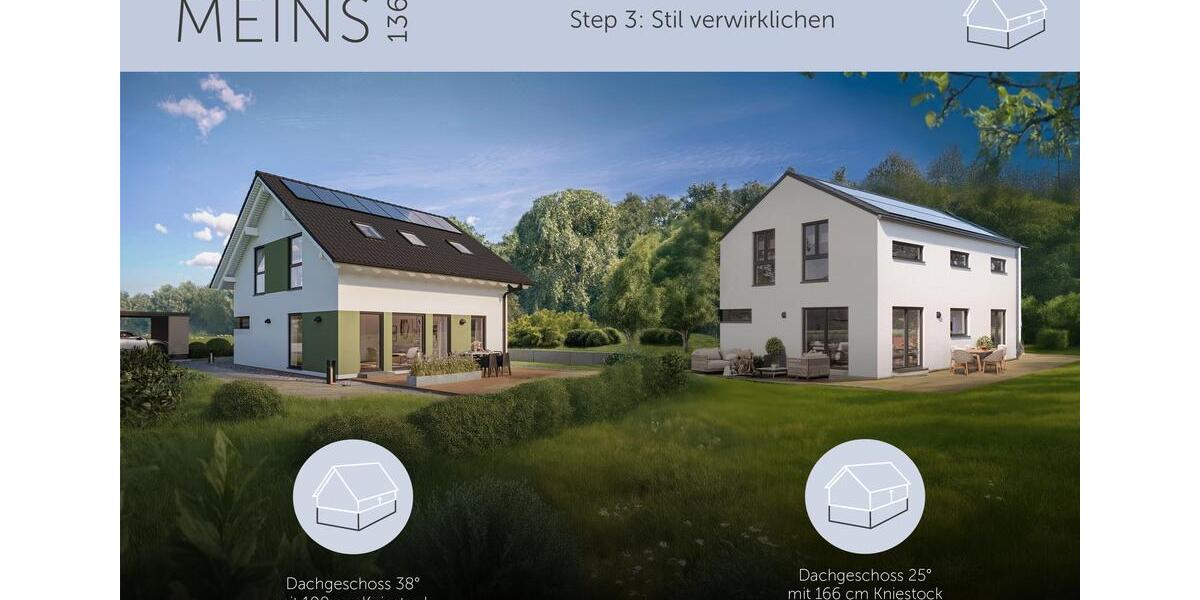 Einfamilienhaus Mönchengladbach West - 4 Zimmer, 120 m&sup2;, 2.290&euro; | Angebot:23198797