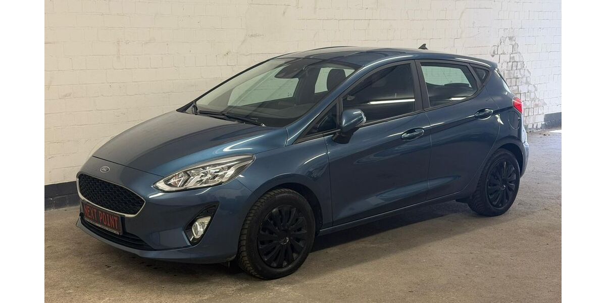 Ford Fiesta 72.505 km 9.400 &euro; Düsseldorf 40468