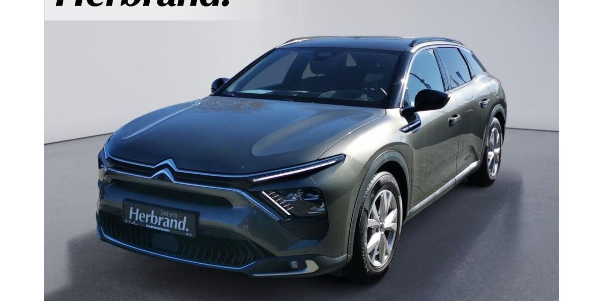 Citroen C5 X 58.653 km 27.890 &euro; Mönchengladbach 41066