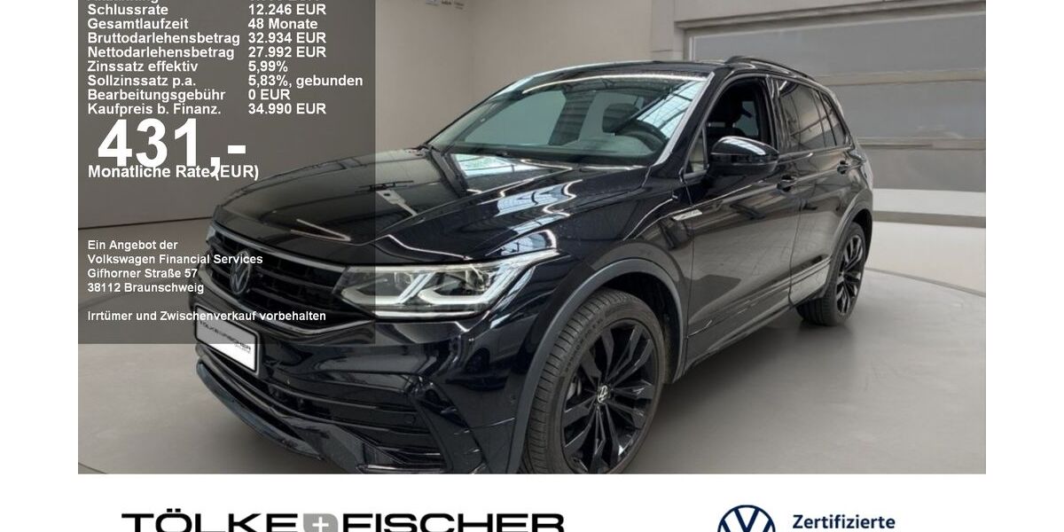VW Tiguan 31.393 km 37.549 &euro; Krefeld 47805