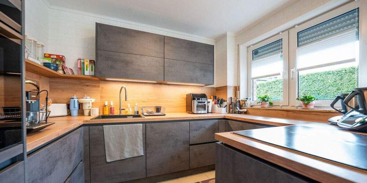 Einfamilienhaus Mönchengladbach Odenkirchen - 6 Zimmer, 132 m&sup2;, 549.000&euro; | Angebot:25684010