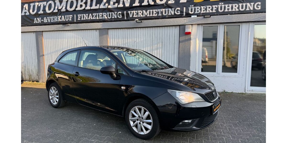 Seat Ibiza 117.800 km 5.499 &euro; Mönchengladbach 41065