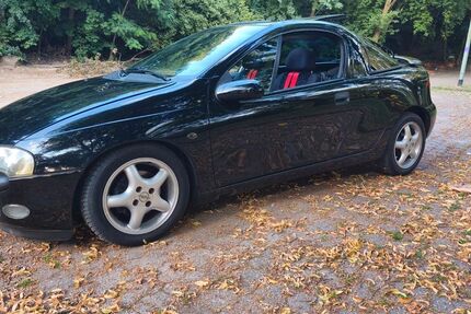 Opel Tigra 137.000 km 3.500 &euro; Moers 47443