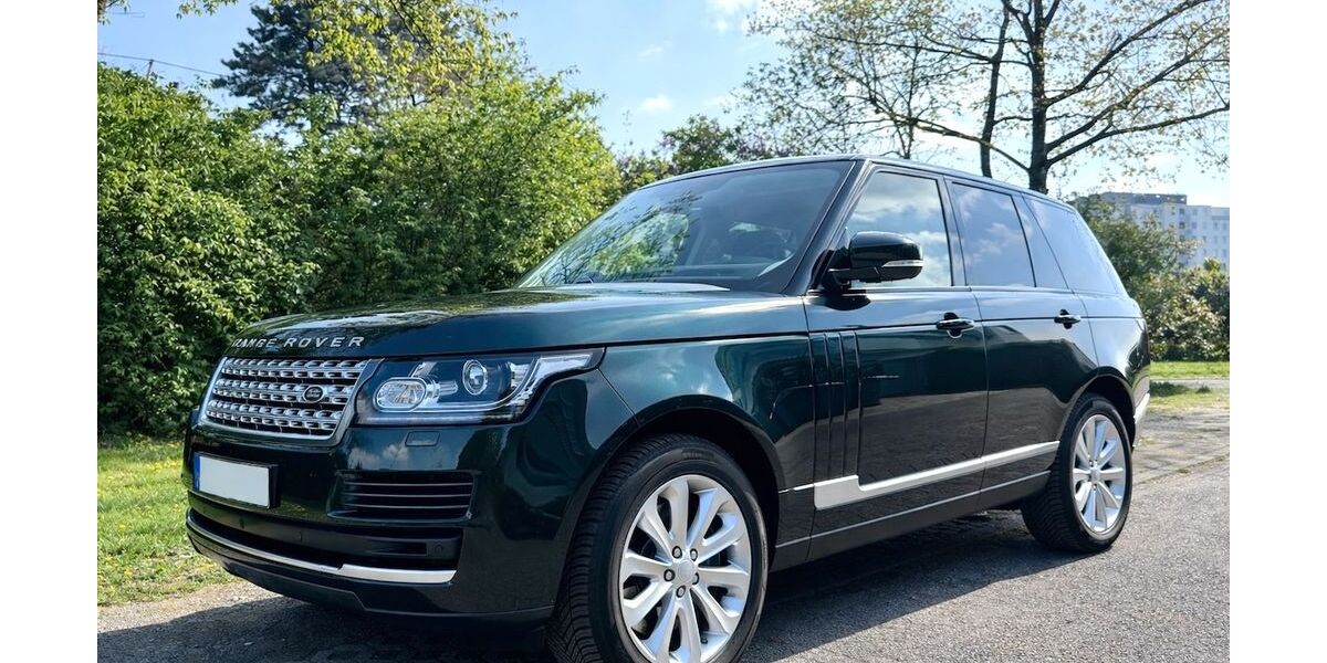 Land Rover Range Rover 76.000 km 47.500 &euro; Meerbusch 40667