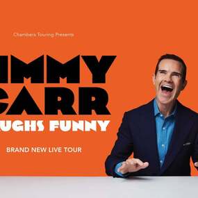 JIMMY CARR - 