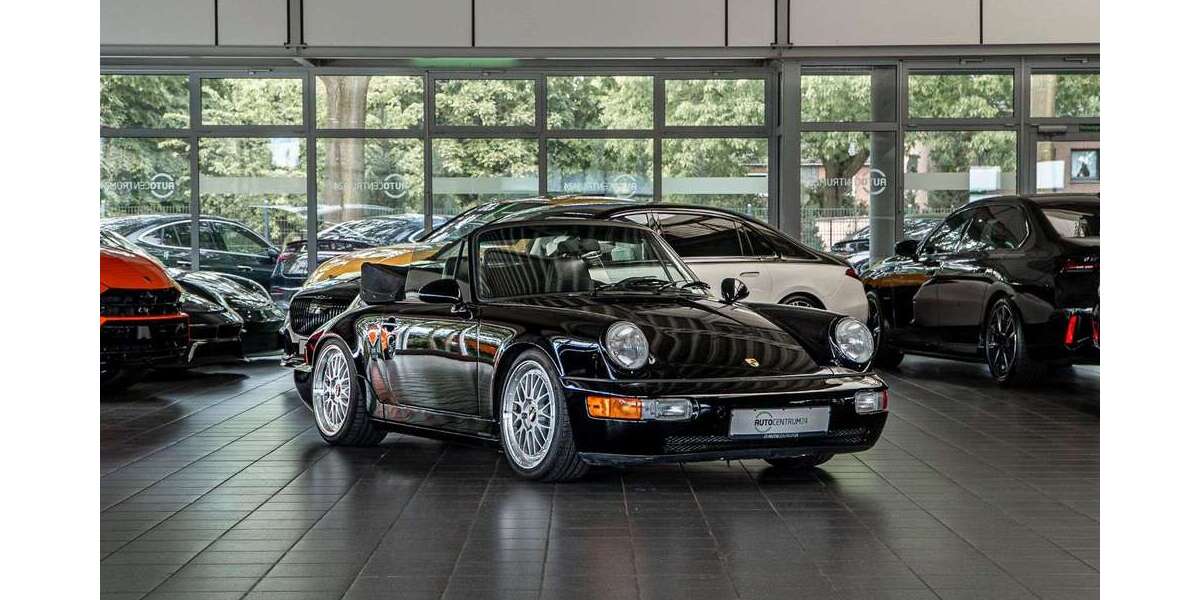 Porsche 964 137.000 km 119.990 &euro; Nettetal 41334