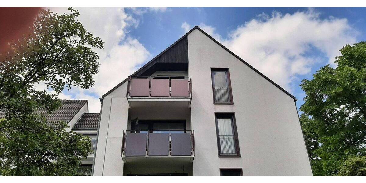 Etagenwohnung Düsseldorf Hellerhof - 2 Zimmer, 58 m&sup2;, 139.900&euro; | Angebot:26819574