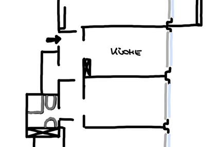 Wohnung Düsseldorf Stadtbezirk 8 - 3 Zimmer, 74 m&sup2;, 400.000&euro; | Angebot:25959795