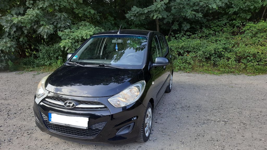 Hyundai i10 153.000 km 2.200 &euro; Mönchengladbach 41236