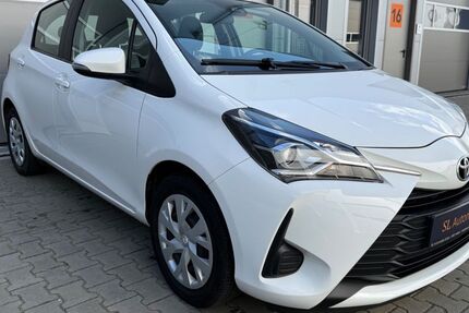 Toyota Yaris 63.636 km 9.998 &euro; Willich 47877