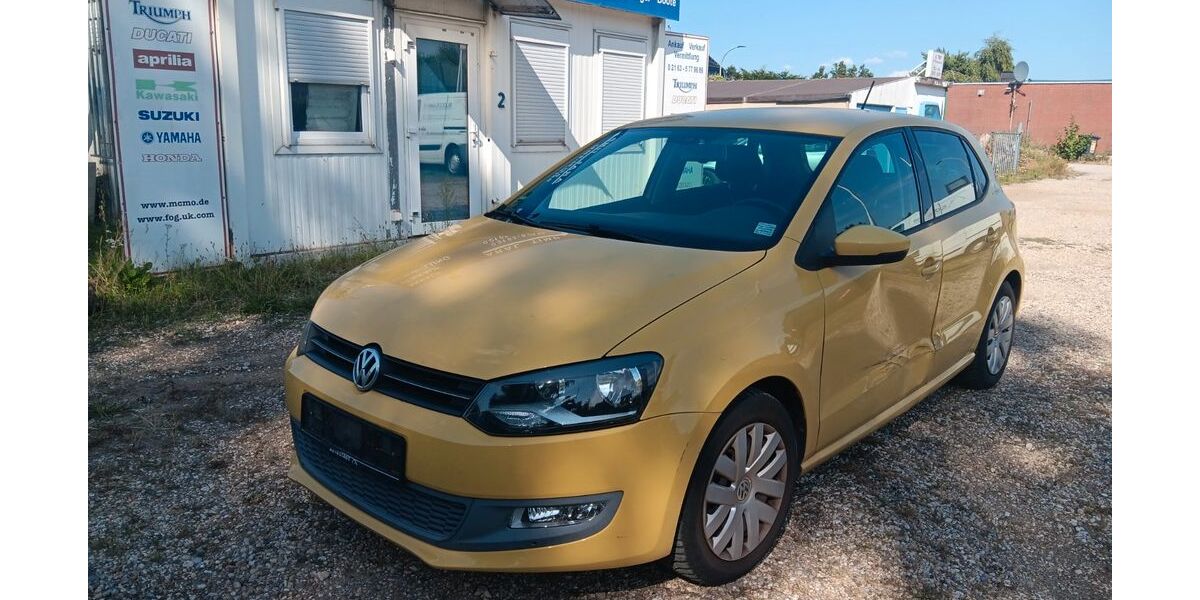 VW Polo 120.659 km 3.599 &euro; Düsseldorf 40233