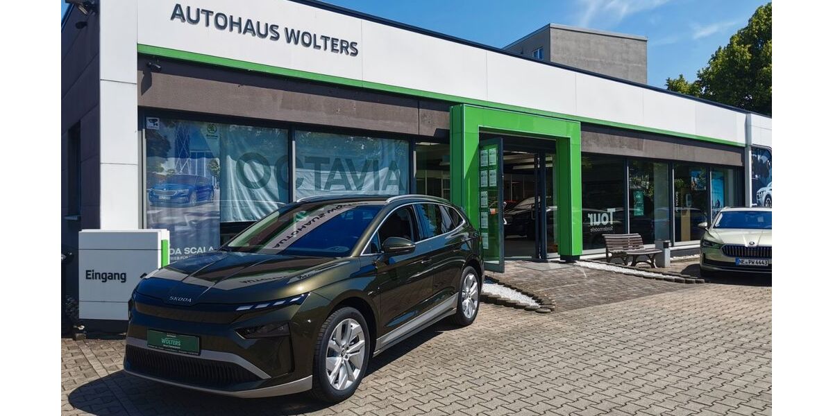 Skoda Enyaq 4.000 km 39.900 &euro; Neuss 41462