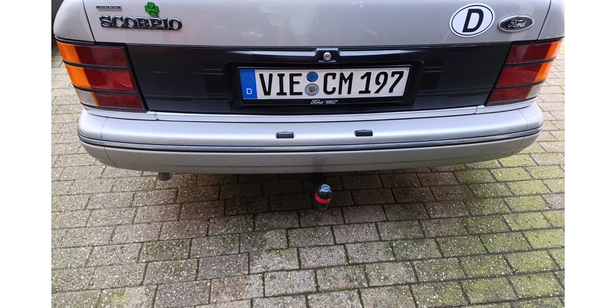 Ford Scorpio 119.124 km 2.800 &euro; Schwalmtal 41366