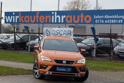 Seat Ateca 146.000 km 17.999 &euro; Kempen 47906