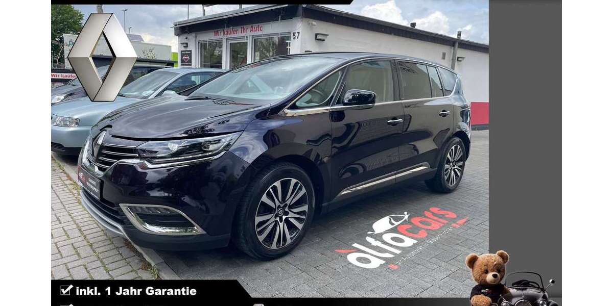 Renault Espace 160.388 km 11.500 &euro; Mönchengladbach 41238