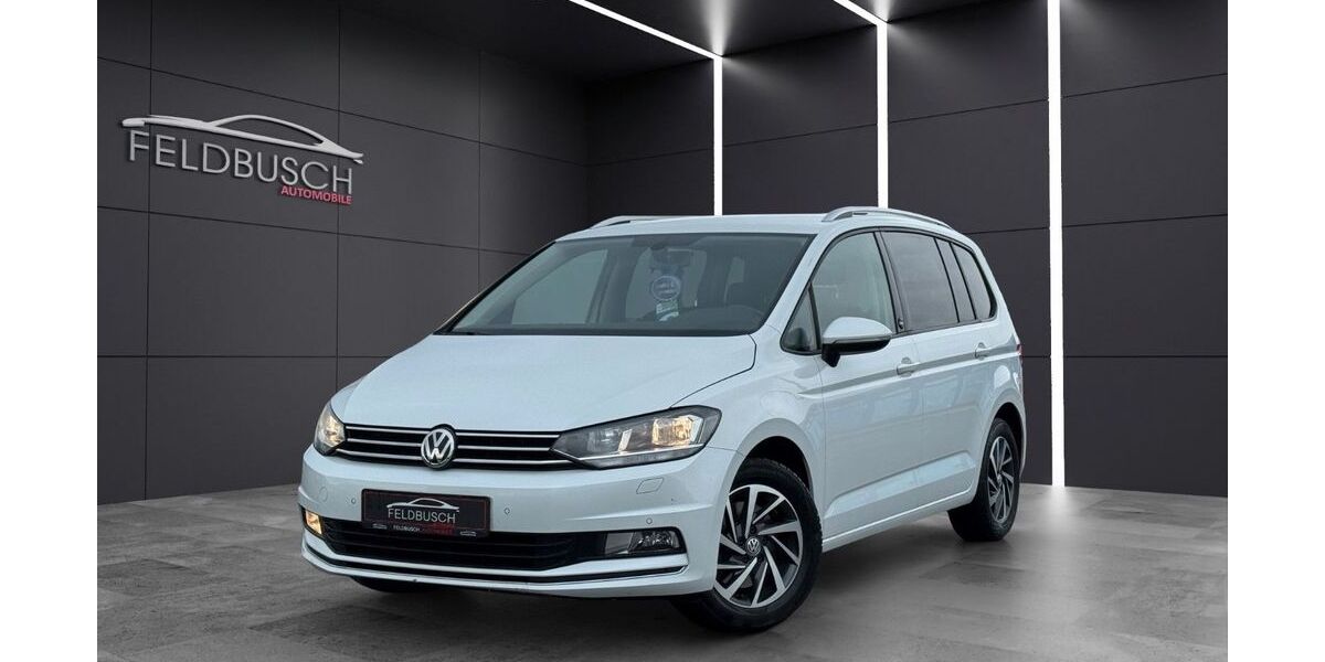 VW Touran 140.000 km 14.980 &euro; Schwalmtal 41366