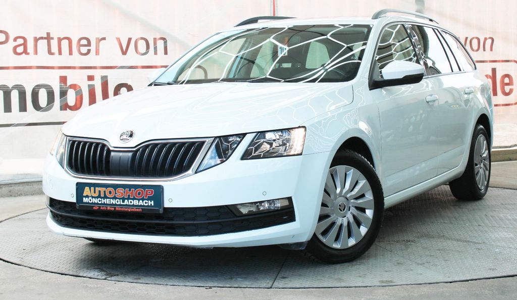 Skoda Octavia 153.000 km 11.750 &euro; Mönchengladbach 41066