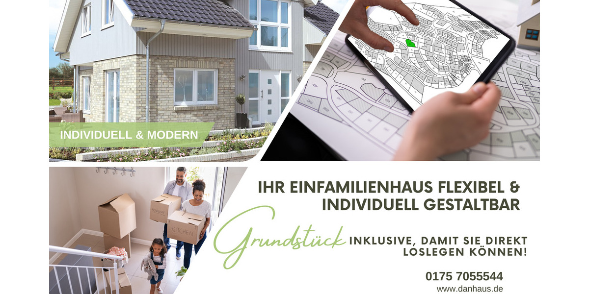Einfamilienhaus Neuss Weckhoven - 5 Zimmer, 168 m&sup2;, 690.400&euro; | Angebot:26155526