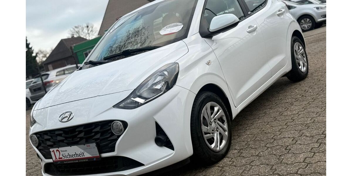 Hyundai i10 77.000 km 9.700 &euro; Krefeld 47805