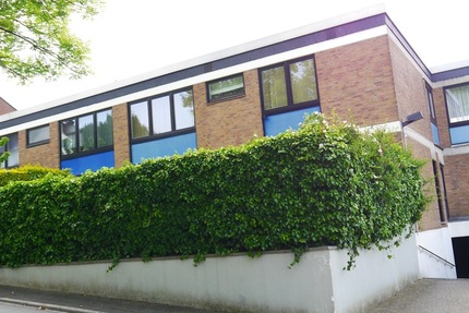 Rtg. Ost, 3 Zi. Garten ETW, 79m², bevorzugte Lage, in kl. Einheit, TG Stellpl. möglich - Wohnung Ratingen Homberg | Angebot:26689675