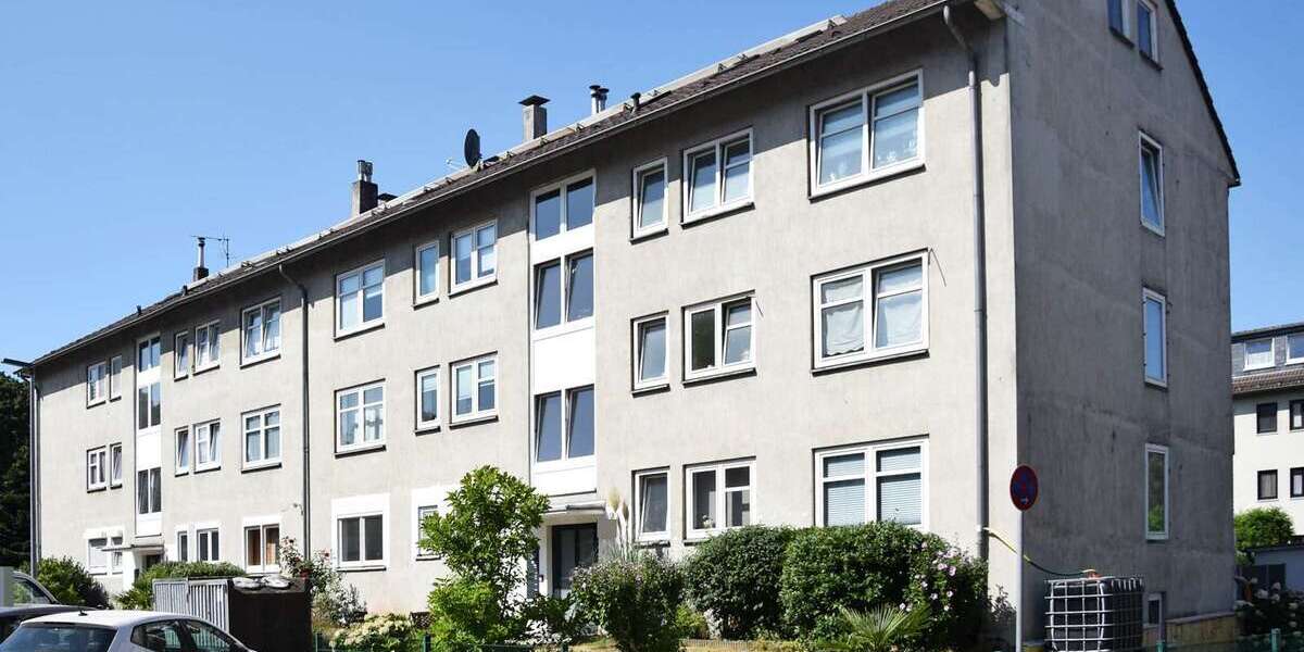 Etagenwohnung Erkrath - 3 Zimmer, 72 m&sup2;, 119.000&euro; | Angebot:27687745