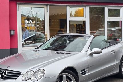 Mercedes-Benz SL 500 77.000 km 29.999 &euro; Mülheim an der Ruhr 45476