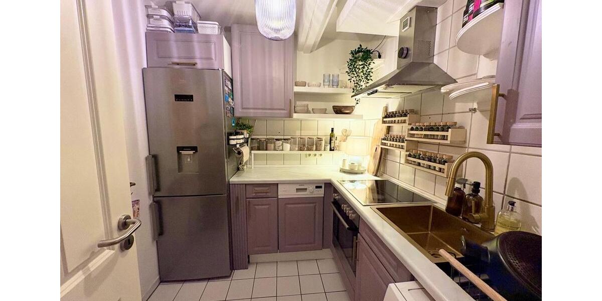 Maisonettenwohnung Mönchengladbach Nord - 2.5 Zimmer, 85 m&sup2;, 1.100&euro; | Angebot:25174139