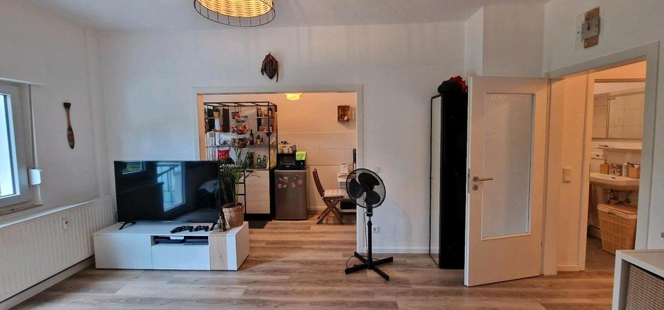 Etagenwohnung Krefeld Bockum - 1 Zimmer, 35 m&sup2;, 570&euro; | Angebot:27609231