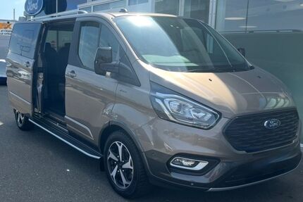Ford Tourneo Custom 65.000 km 37.230 &euro; Düsseldorf 40468