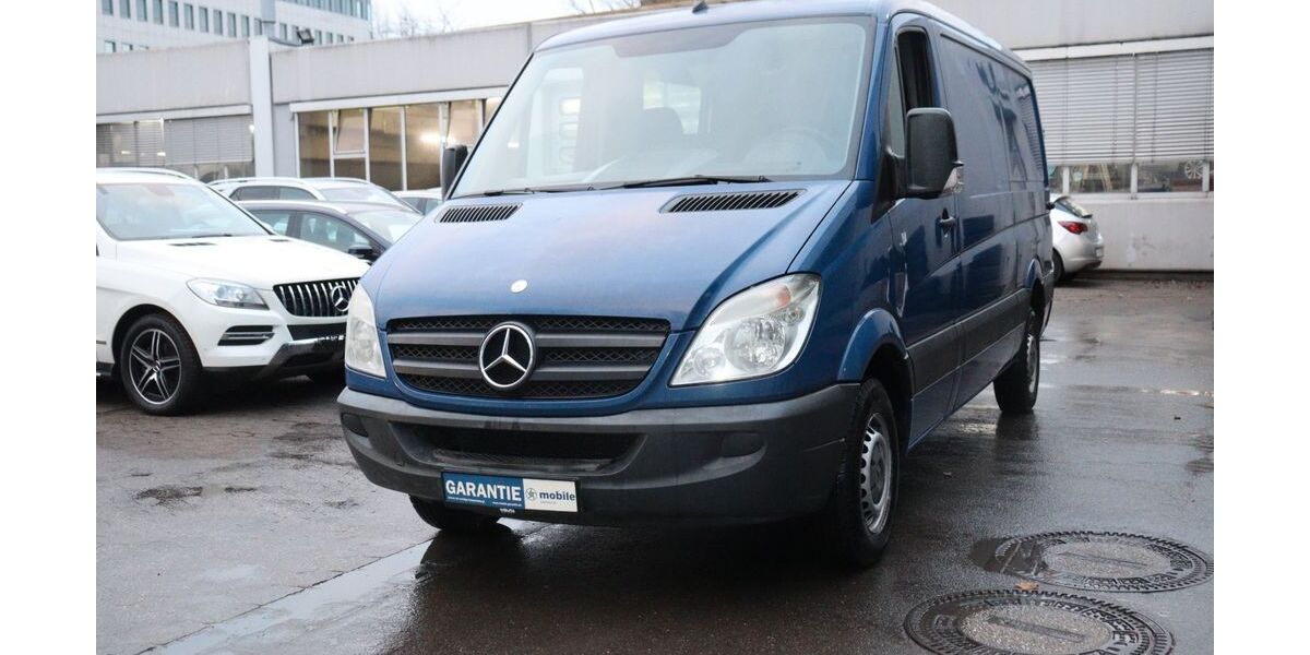 Mercedes-Benz Sprinter 159.997 km 9.490 &euro; Ratingen 40880