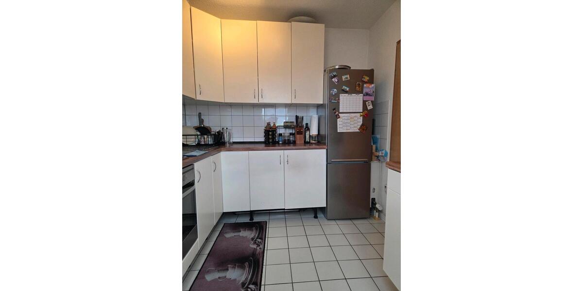 Dachgeschoßwohnung Krefeld Benrad - 2 Zimmer, 65 m&sup2;, 550&euro; | Angebot:26665400