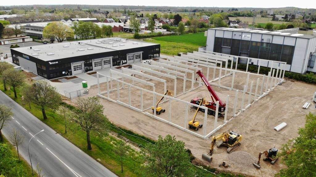 Gewerbeobjekt Mönchengladbach Rheindahlen - 453.250&euro; | Angebot:25699515