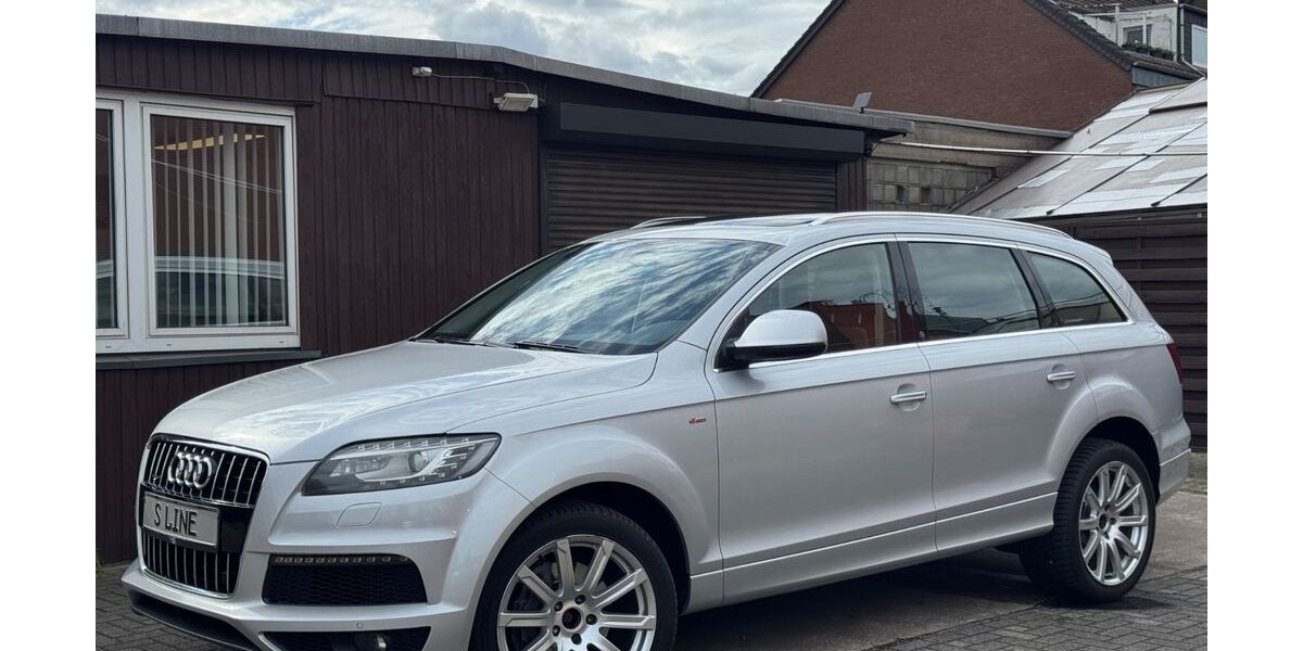 Audi Q7 106.000 km 21.400 &euro; Duisburg 47179