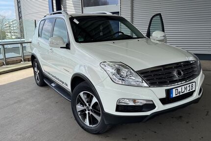 SsangYong REXTON 140.000 km 10.500 &euro; Düsseldorf 40472