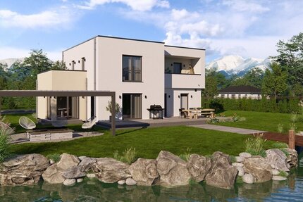 Ihr individuell geplantes Einfamilienhaus in Jüchen - Wohnkomfort und persönliche Gestaltung vereint. - Haus Jüchen Jüchen | Angebot:27717877