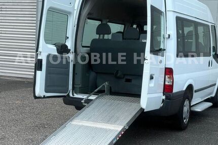 Ford Transit 135.000 km 11.990 &euro; Mönchengladbach 41066