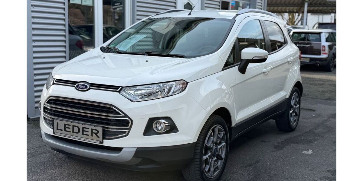 Ford EcoSport 100.000 km 7.990 &euro; Krefeld 47809