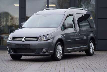 VW Caddy 224.000 km 11.980 &euro; Korschenbroich 41352