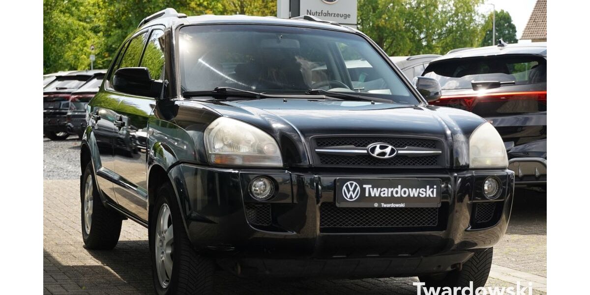 Hyundai TUCSON 313.707 km 2.290 &euro; Wegberg 41844