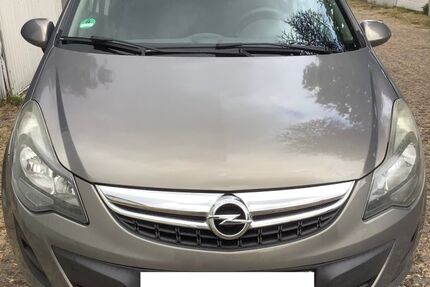 Opel Corsa 78.000 km 3.600 &euro; Ratingen 40885