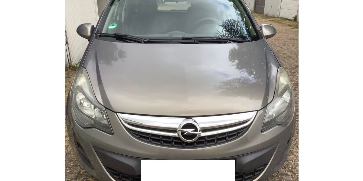 Opel Corsa 78.000 km 3.600 &euro; Ratingen 40885