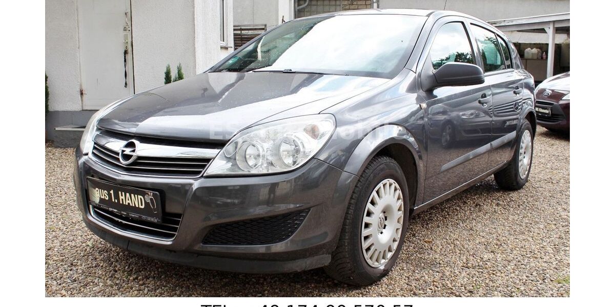 Opel Astra 119.000 km 3.499 &euro; Duisburg 47167