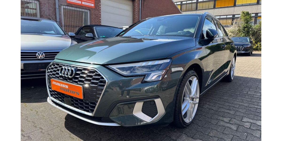 Audi A3 53.600 km 24.880 &euro; Düsseldorf 40549