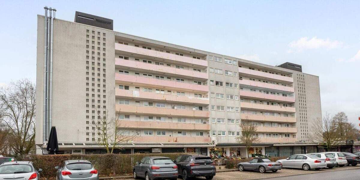 Etagenwohnung Mönchengladbach Schrievers - 4 Zimmer, 101 m&sup2;, 159.000&euro; | Angebot:25779610