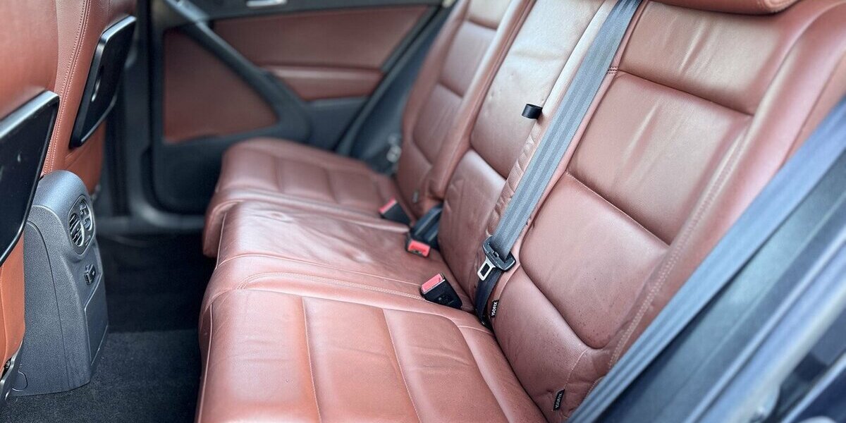 VW Tiguan Sport & Style / Allrad/ Automatik / Leder 195.000 km 8.900 &euro; Mönchengladbach 41066
