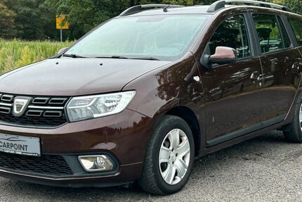 Dacia Logan 109.100 km 4.990 &euro; Neukirchen-Vluyn 47506