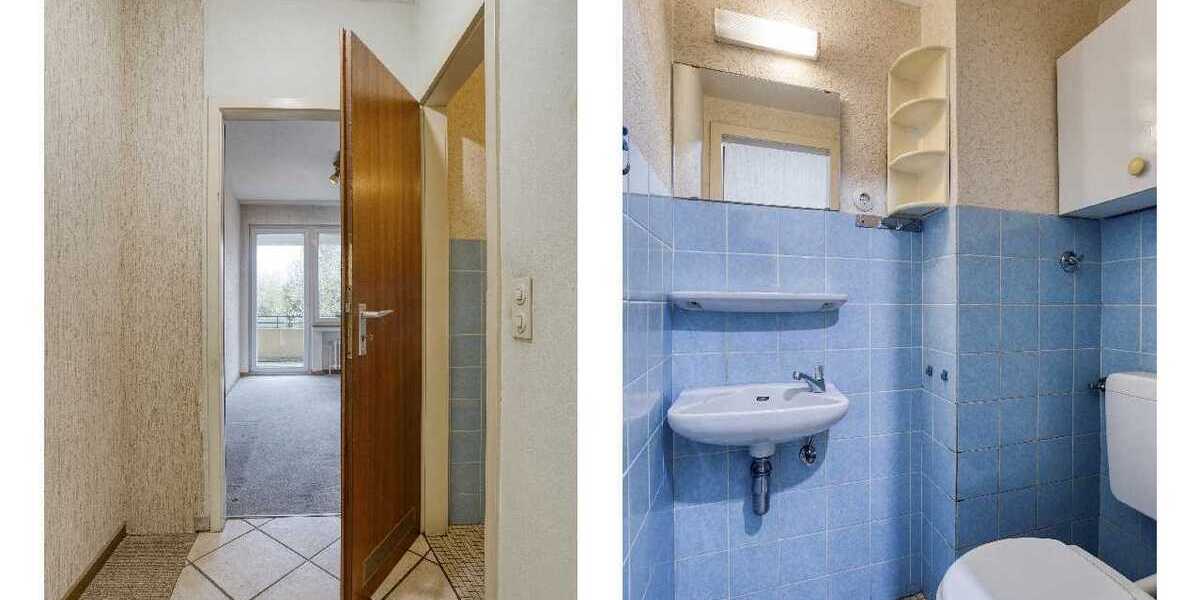 Etagenwohnung Ratingen Tiefenbroich - 3 Zimmer, 79 m&sup2;, 198.300&euro; | Angebot:26026641