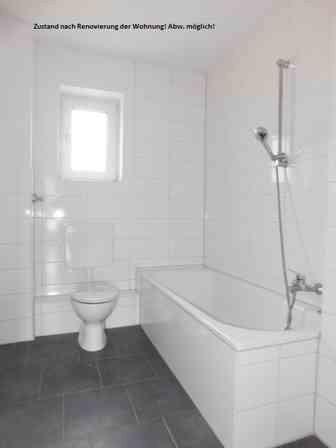 Etagenwohnung Krefeld Cracau - 2 Zimmer, 56 m&sup2;, 493&euro; | Angebot:25386647