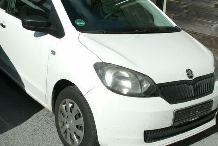 Skoda Citigo 181.735 km 3.350 &euro; Viersen 41747